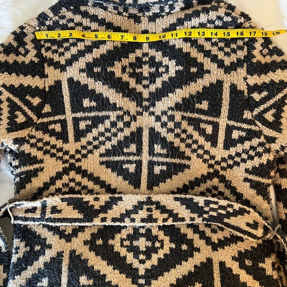 Banana Republic Heritage Intarsia Cardigan Sweater - Picture 10 of 10